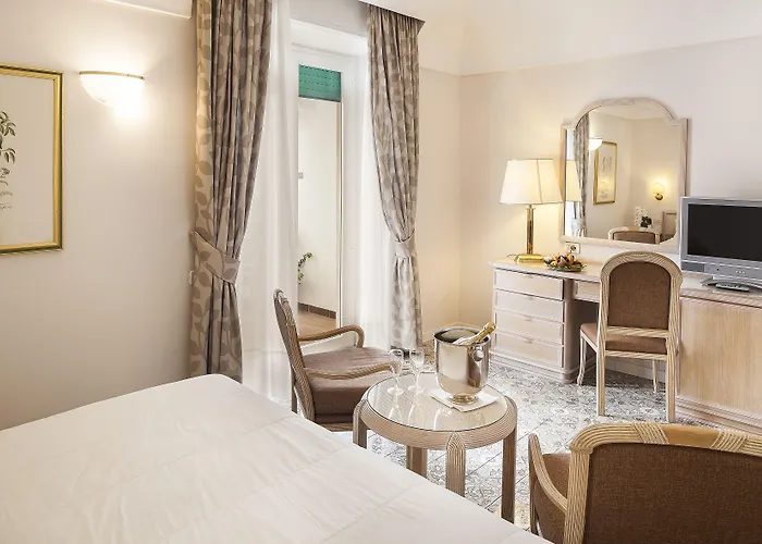 호텔 Continental 이스키아