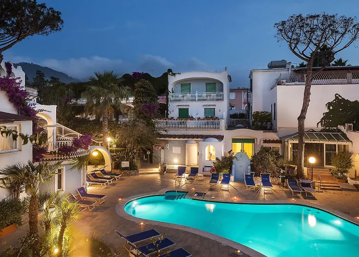 호텔 Continental 이스키아