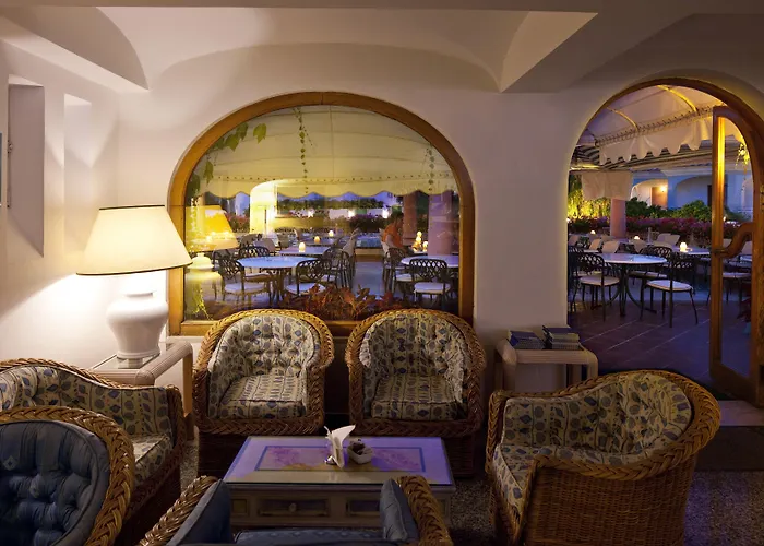 Continental 호텔 이스키아