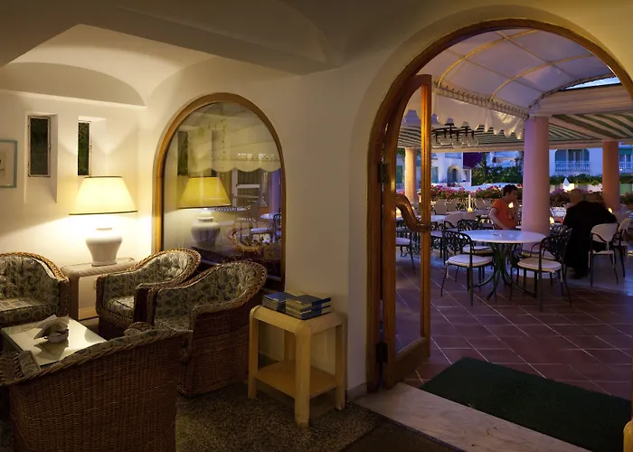 호텔 Continental 이스키아