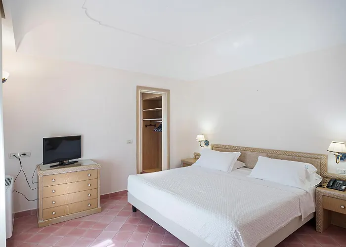 호텔 Continental 이스키아