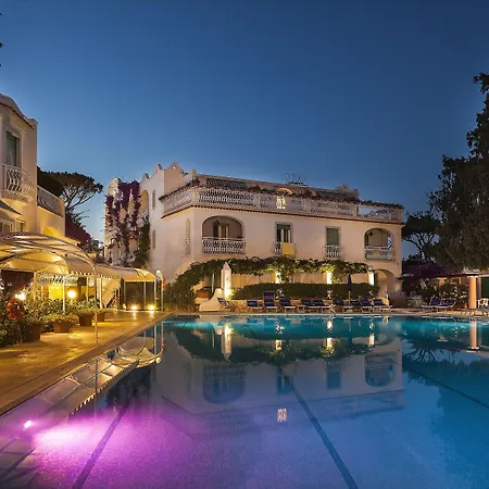 Continental 4* Ischia