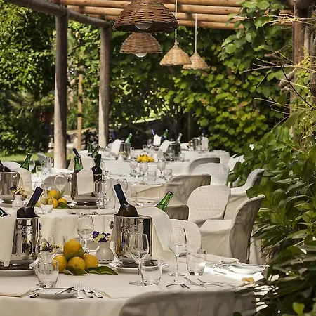 Szálloda Continental Ischia