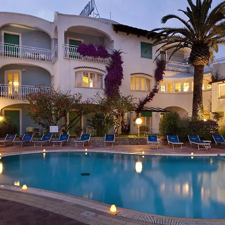 Continental 4* Ischia