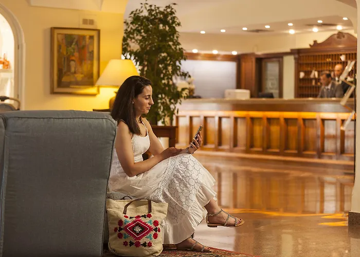 Continental Отель Искья