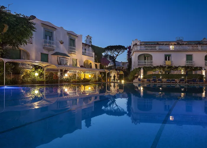 Отель Continental Искья