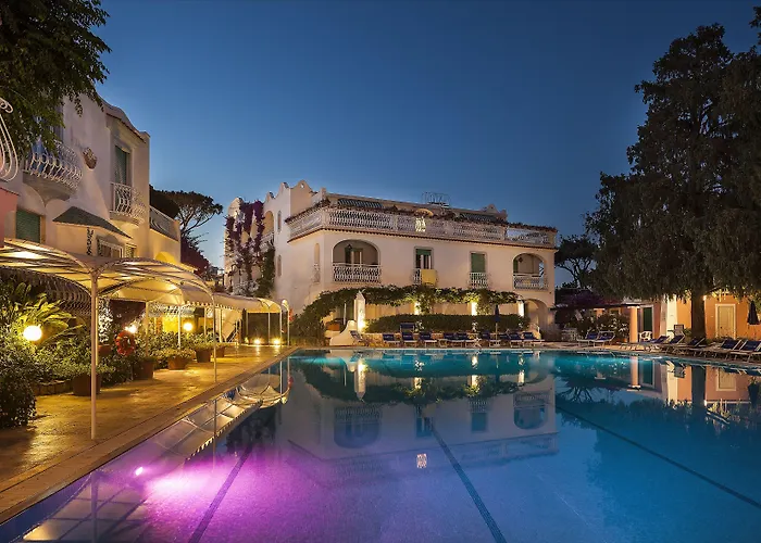 Continental 4* Искья