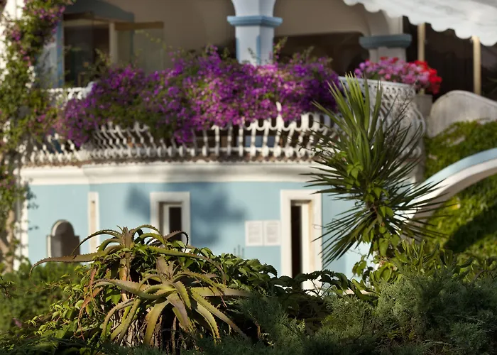 Continental Отель Искья