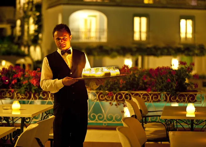 Отель Continental Искья