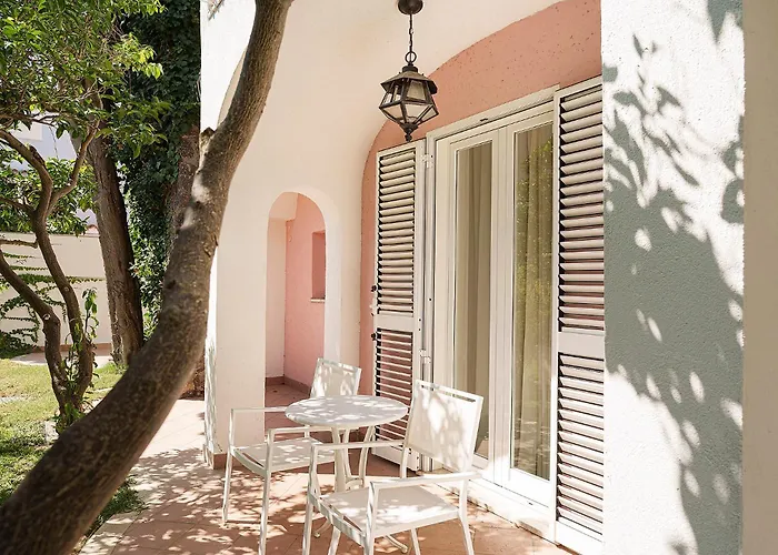 Continental Отель Искья